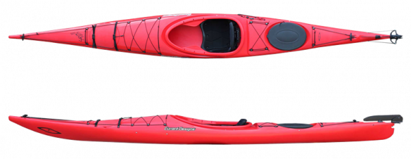 Squall GTS - Touren-Seekajak - gebraucht