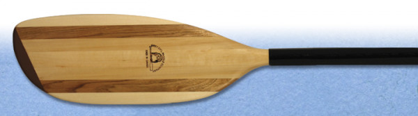 Mistral - Kajakpaddel mit Holzblatt