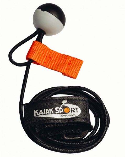 Kajak Sport Paddle Leash - Paddel-Sicherungsleine