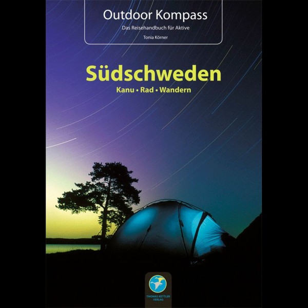 Outdoor Kompass Südschweden