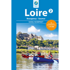 Kanu Kompakt - Loire-2, die Schlössertour - Kanuführer