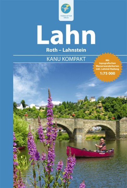 Kanu Kompakt - Lahn - Kanuführer