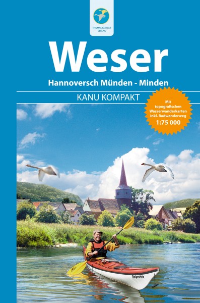 Kanu Kompakt - Weser - Kanuführer