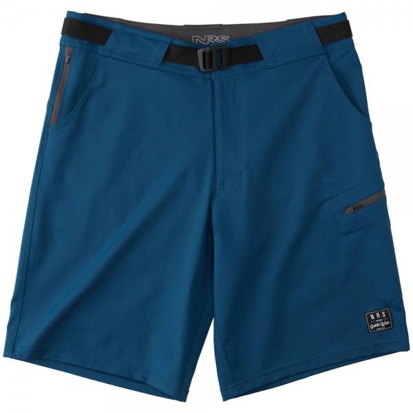 NRS Guide Shorts - Farbe Poseidon