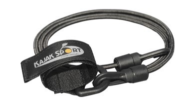Kajak Sport Paddle Leash Tour - Paddel-Sicherungsleine