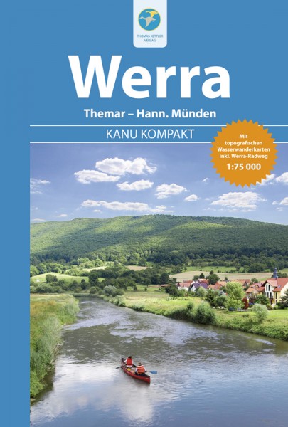 Kanu Kompakt - Werra - Kanuführer