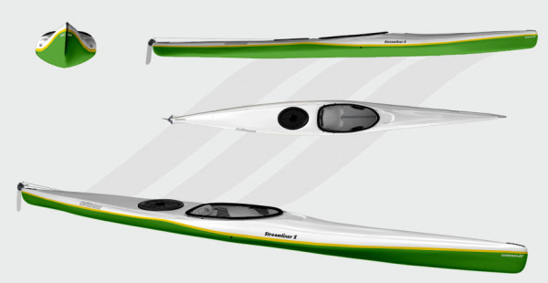 Lettmann Streamliner-S (Farbgebung exemplarisch)