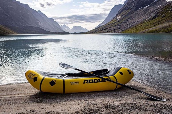 PackRaft - Kokopelli Rogue R-Deck