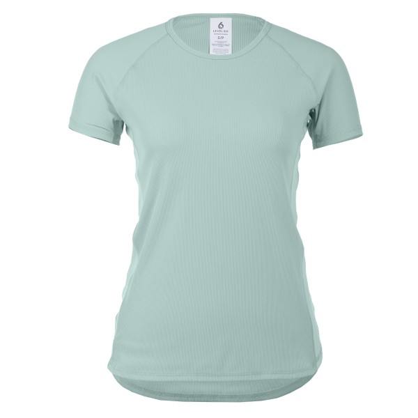 Level Six Athena Short Sleeve Sun - Paddelshirt - Damen