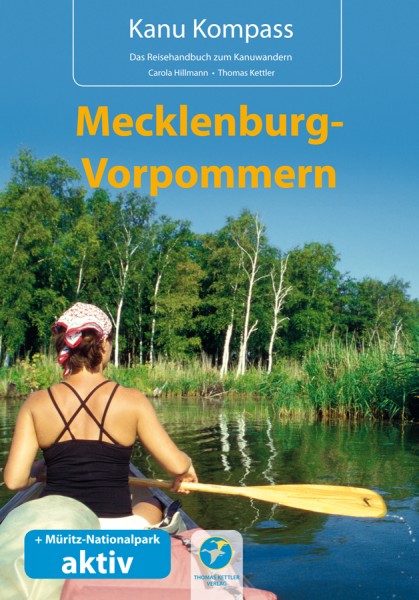 Kanu Kompass Mecklenburg-Vorpommern