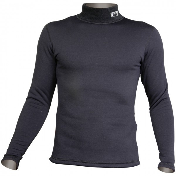 Kwark Thermo Pro - Stand-Up-Shirt - Langarm