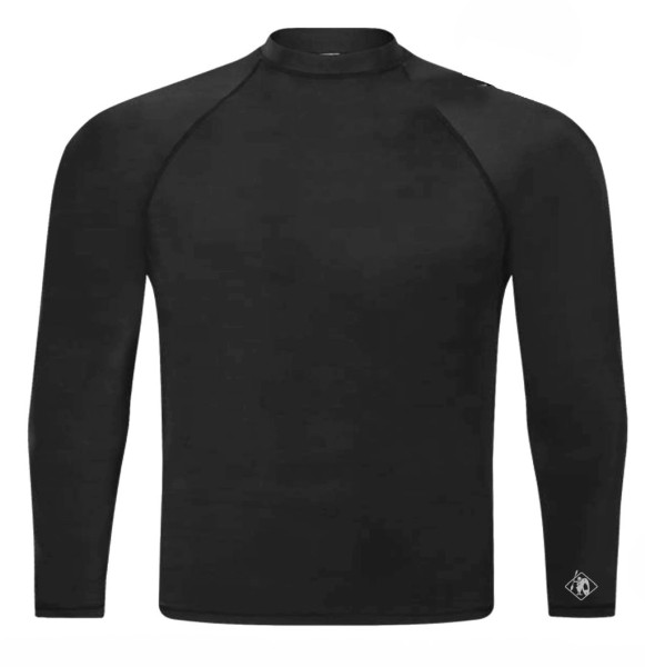 KajakFreak Rashguard - Paddelshirt - Langarm