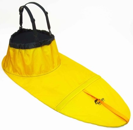 Spritzdecke - Seals - Adventurer
