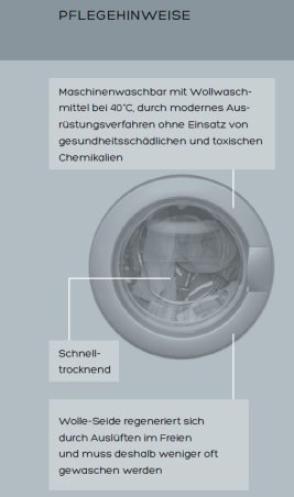 Engel-Sport Pflegehinweise