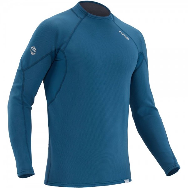 Hydro-Skin 0.5 - Paddel-Shirt-Langarm - Poseidon