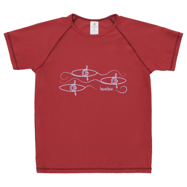 Kinder: Level Six Bohdi Paddelshirt