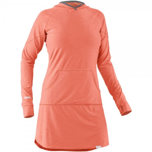 NRS H2Core Silkweight - Hoodie-Dress