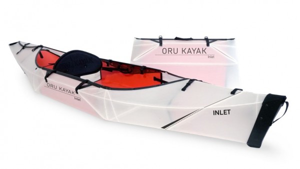 Oru-Kayak, Inlet