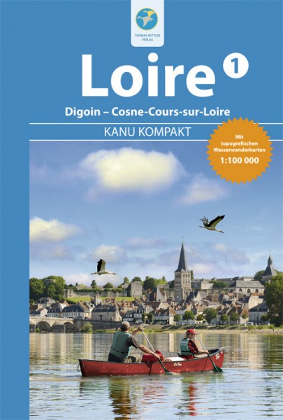 Kanu Kompakt - Loire-1 - Kanuführer