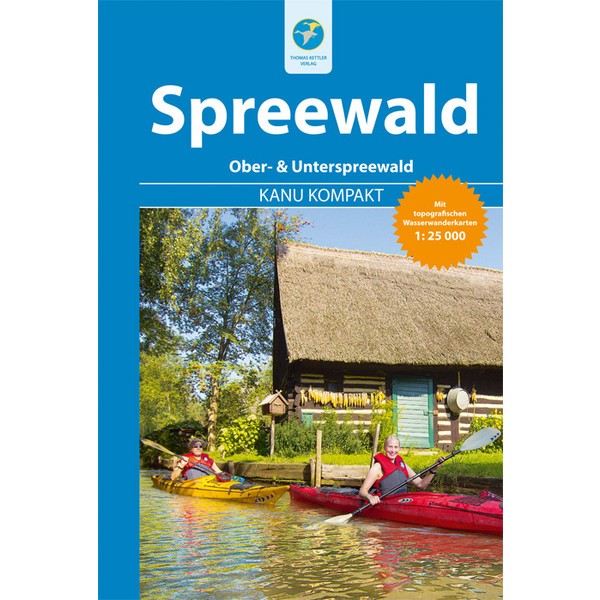 Kanu Kompakt - Spreewald - Kanuführer