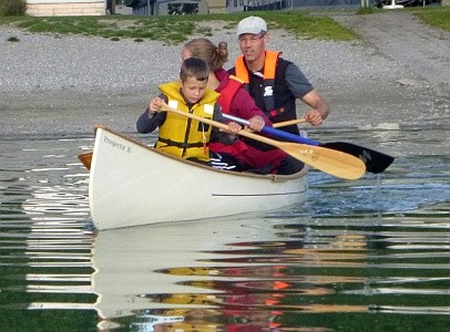 Swift, Prospector16' - Touren-Canadier