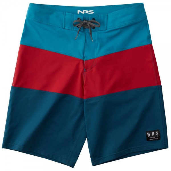 NRS Benny - Board Shorts - Poseidon/Salza