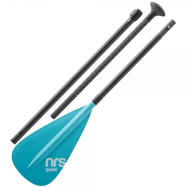 NRS Quest SUP Paddle - teilbar