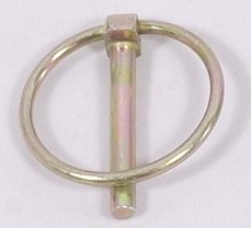 Eckla - Klappsplint - für Achsdurchmesser 20mm
