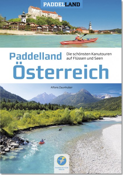 Paddelland Österreich