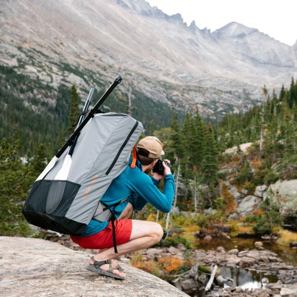 Oru-Kayak-Pack - Rucksack für Oru-Kayaks