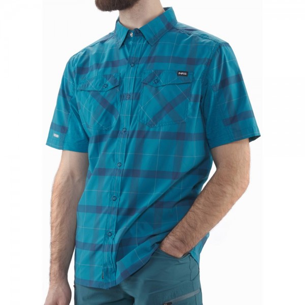 NRS Guide Shirt - Outdoor Hemd, River to Pub