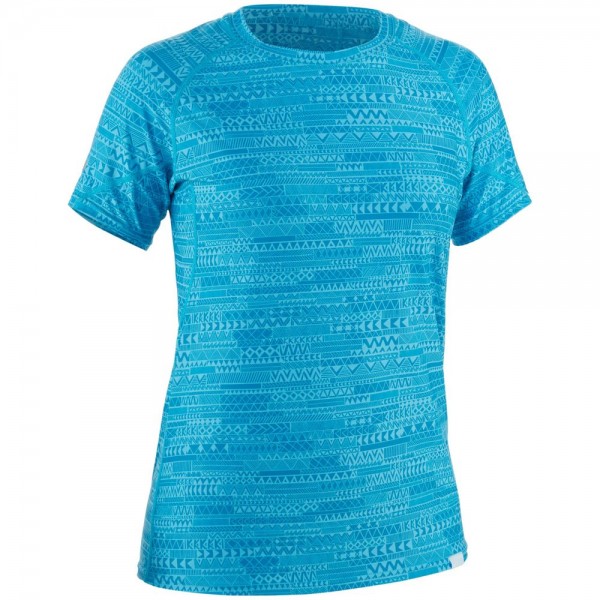 NRS H2Core Silkweight - Shirt - Cyan