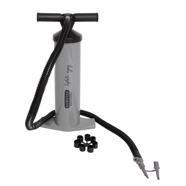 Gumotex Handpumpe 4/2