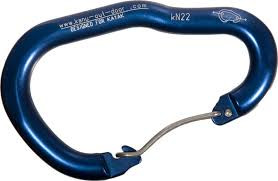 Paddelkarabiner