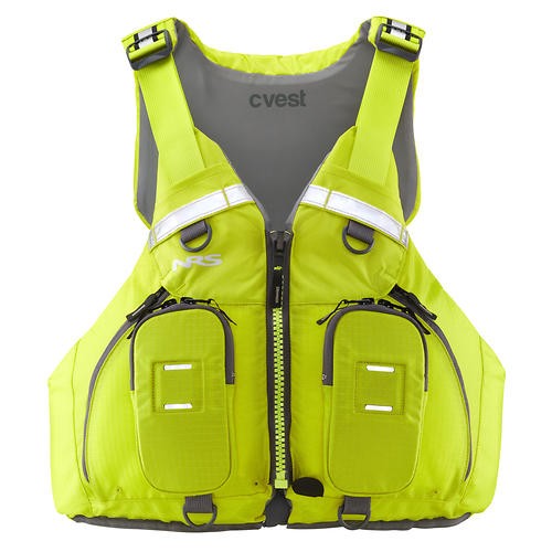 NRS c'Vest, Seekajak Schwimmweste, High-Back