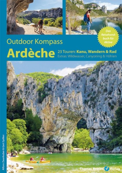 Outdoor Kompass Ardeche