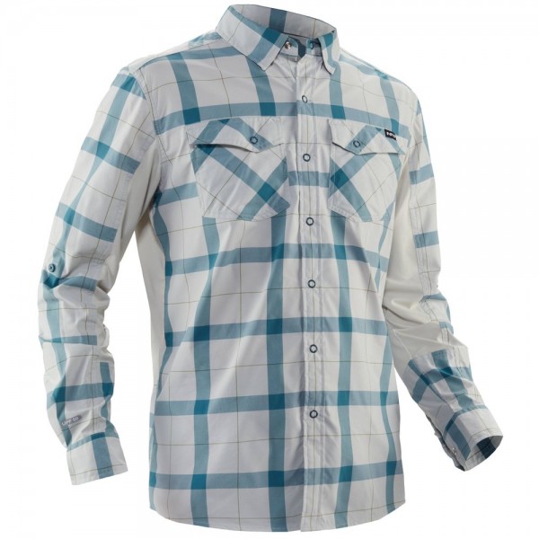 NRS Guide Shirt - Outdoor-Hemd, River to Pub - Langarm