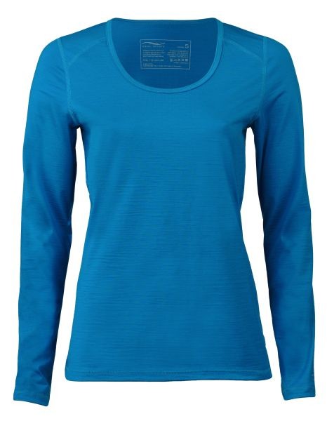 Engel-Sport-Baselayer-Damen-Shirt-Langarm-sky