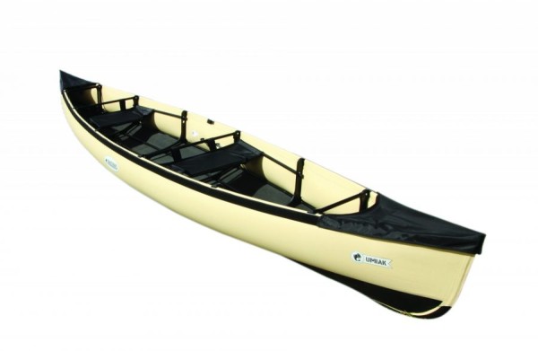 Falt-Canadier - Nautiraid Umiak 475