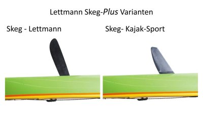 Lettmann - Skeg-Plus